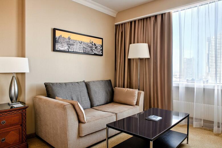 Warsaw Presidential Hotel