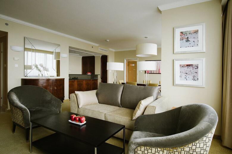 Warsaw Presidential Hotel