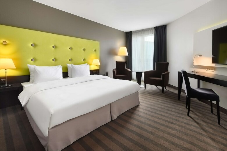 Hotel Radisson Blu Sobieski