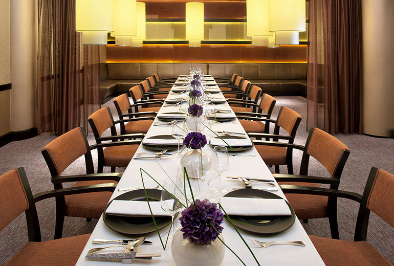 Sheraton Warsaw Hotel