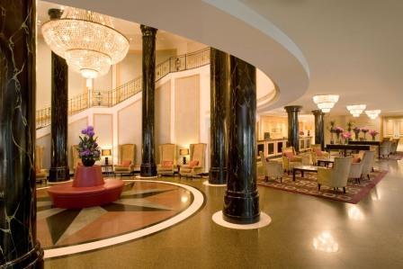 Sheraton Warsaw Hotel