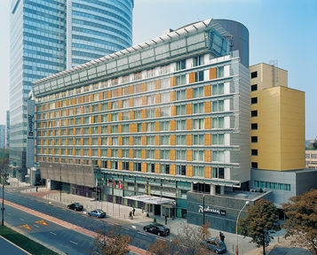 Radisson Blu Centrum Hotel