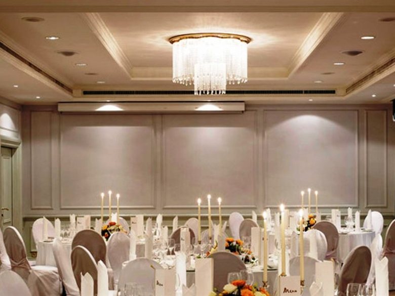 Hotel Le Meridien Bristol