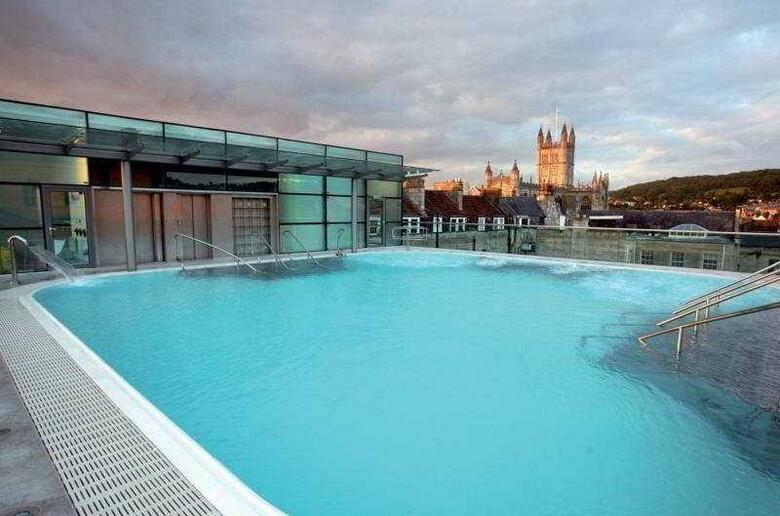 Hotel Hilton Bath City
