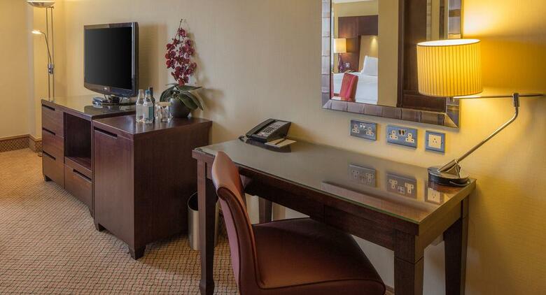 Hotel Hilton Bath City
