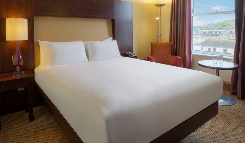 Hotel Hilton Bath City