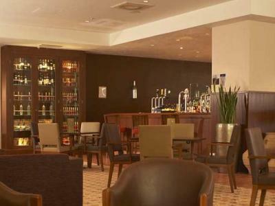 Hotel Hilton Bath City