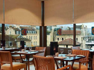 Hotel Hilton Bath City