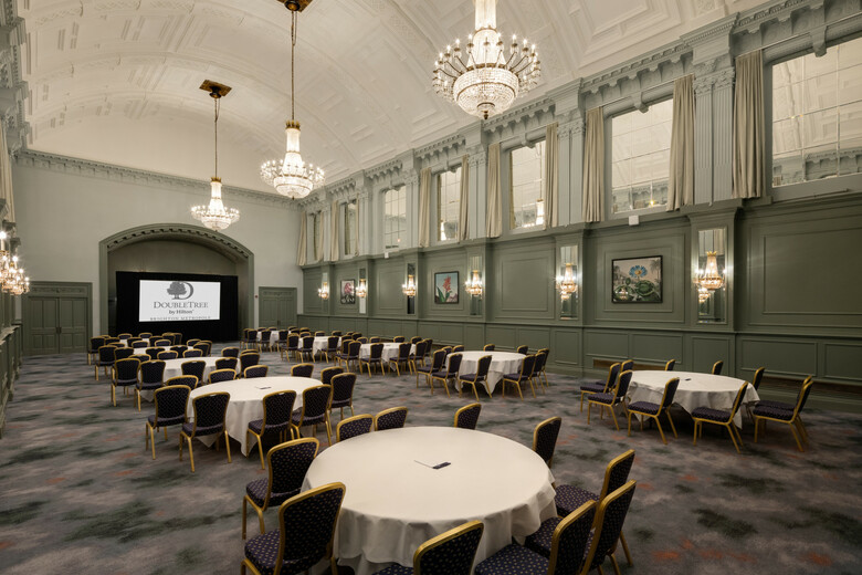 Hotel Doubletree By Hilton Brighton Metropole