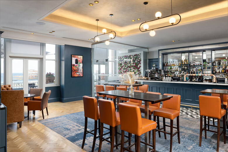 Hotel Doubletree By Hilton Brighton Metropole