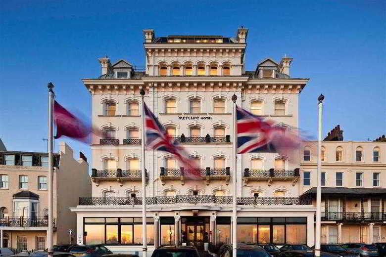 Hotel Ramada Jarvis Brighton