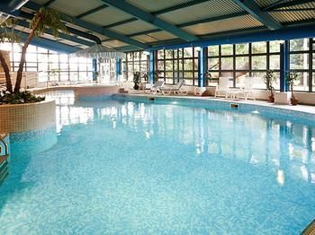 Hotel Mercure Chester Abbots Well