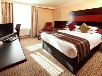 Hotel Mercure Chester Abbots Well
