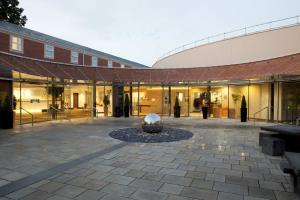 Hotel Doubletree By Hilton Chester