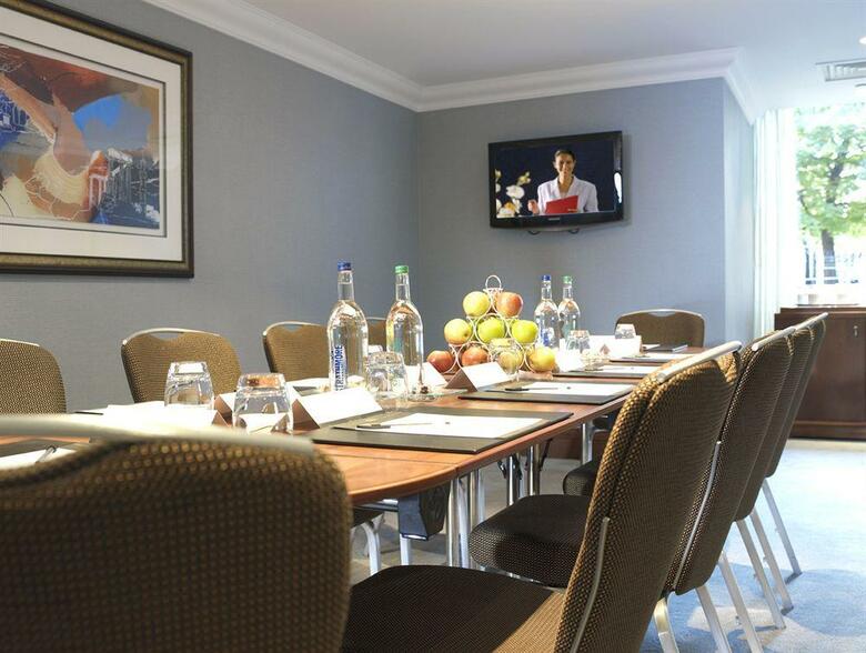 Intercontinental Hotels - Edinburgh The George, An Ihg Hotel
