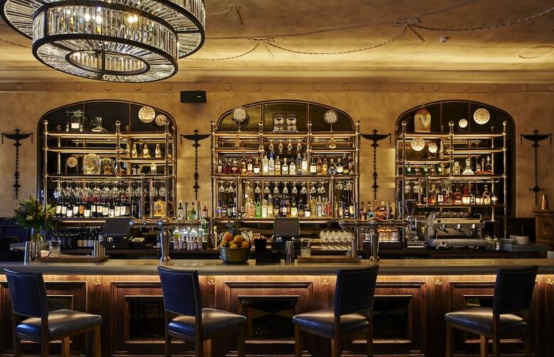 Intercontinental Hotels - Edinburgh The George, An Ihg Hotel