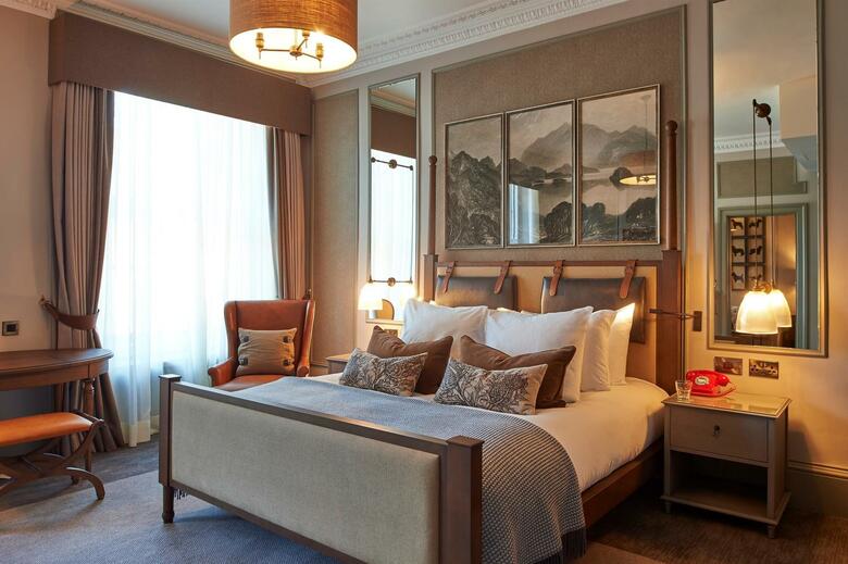 Intercontinental Hotels - Edinburgh The George, An Ihg Hotel