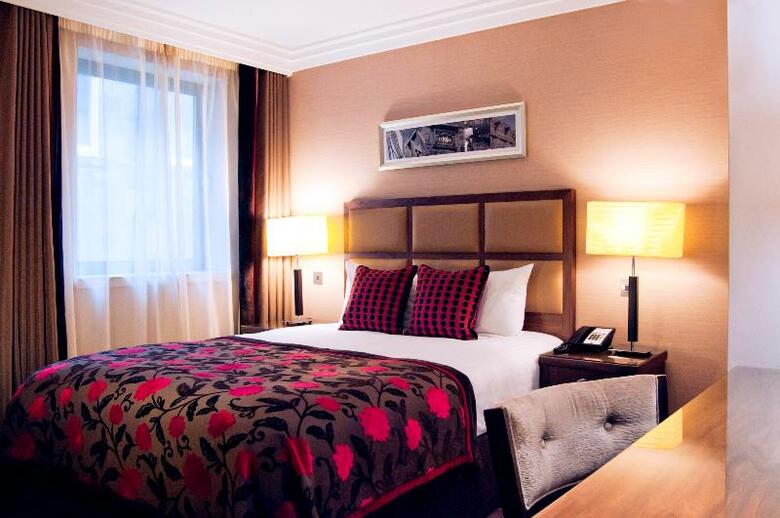 Intercontinental Hotels - Edinburgh The George, An Ihg Hotel