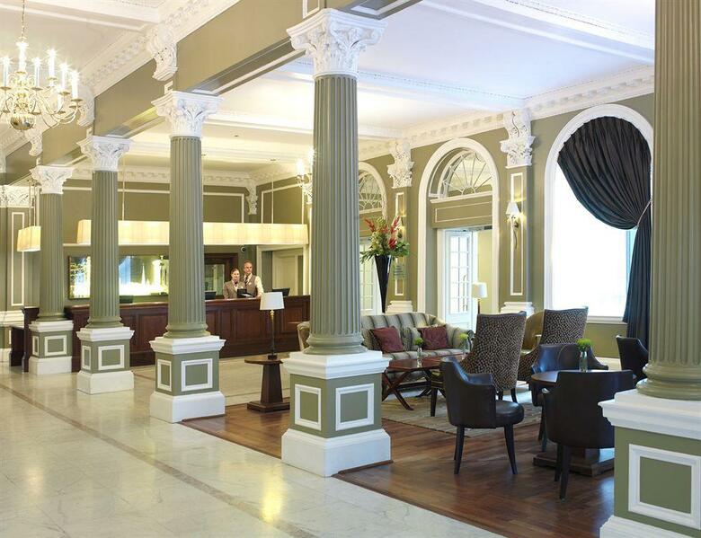 Intercontinental Hotels - Edinburgh The George, An Ihg Hotel