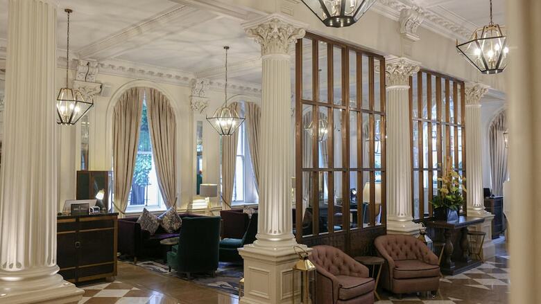 Intercontinental Hotels - Edinburgh The George, An Ihg Hotel