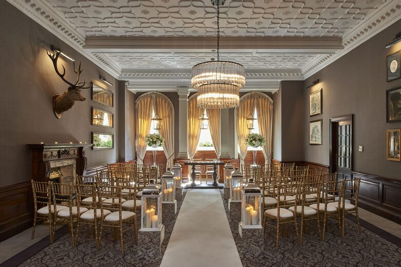 Intercontinental Hotels - Edinburgh The George, An Ihg Hotel