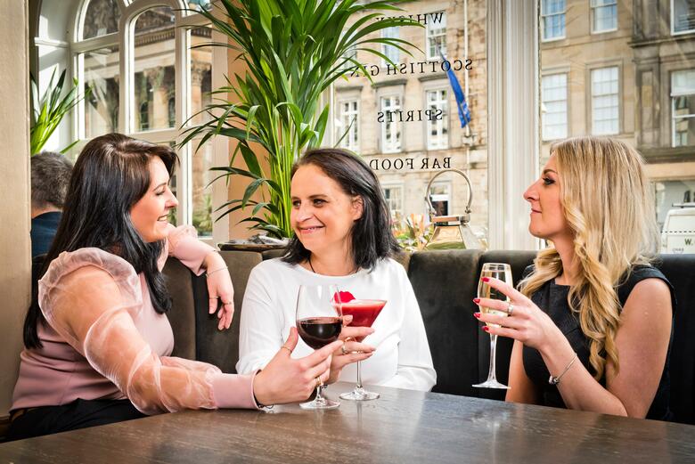 Intercontinental Hotels - Edinburgh The George, An Ihg Hotel