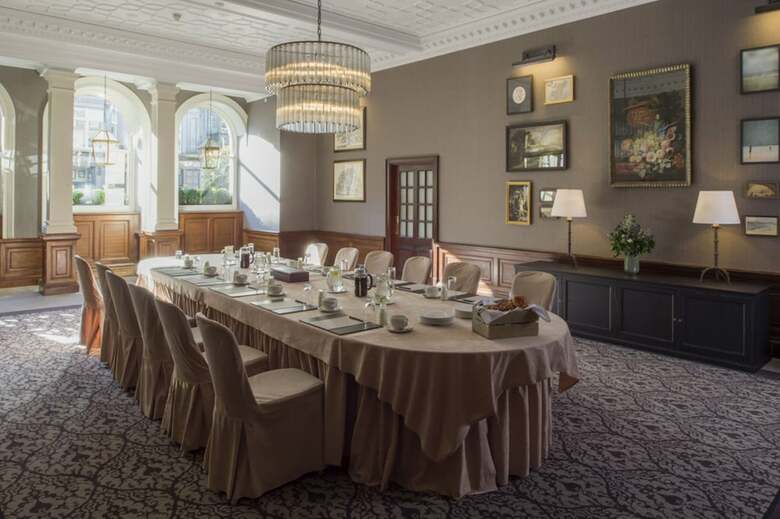 Intercontinental Hotels - Edinburgh The George, An Ihg Hotel