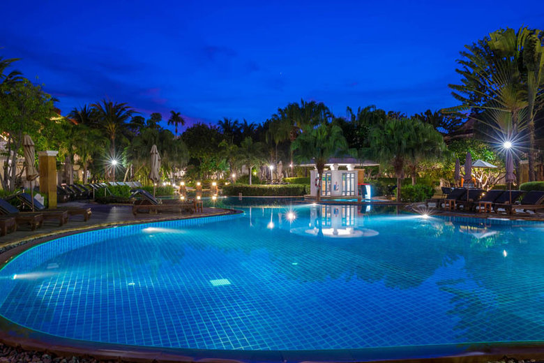 Hotel Wora Bura Resort & Spa