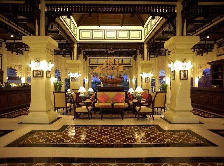 Hotel Wora Bura Resort & Spa