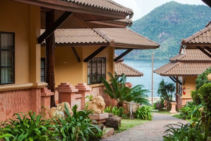 Hotel Furamaxclusive Resort & Spa Aiyapura