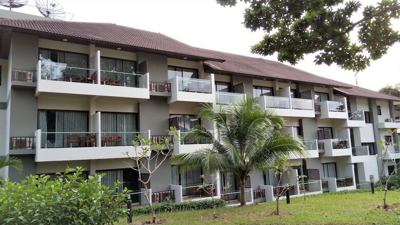Hotel Chang Buri Resort And Spa