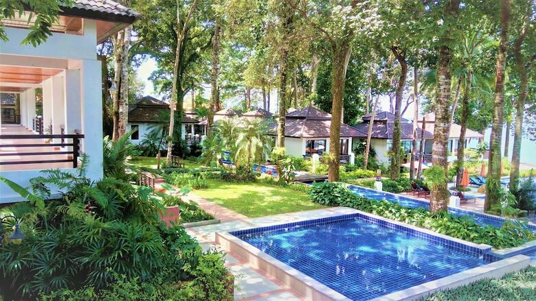 Hotel Chang Buri Resort And Spa