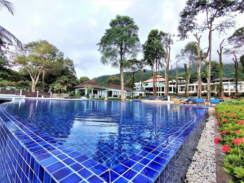 Hotel Chang Buri Resort And Spa