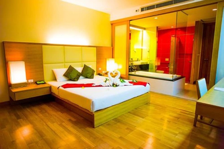Hotel Chang Buri Resort And Spa