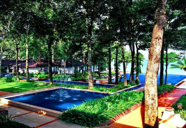 Hotel Chang Buri Resort And Spa