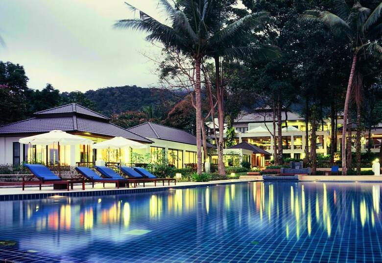 Hotel Chang Buri Resort And Spa