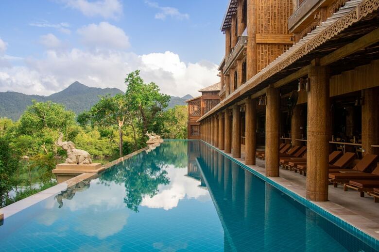 Hotel Santhiya Koh Chang Resort