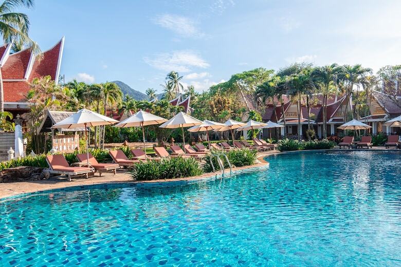 Hotel Santhiya Koh Chang Resort