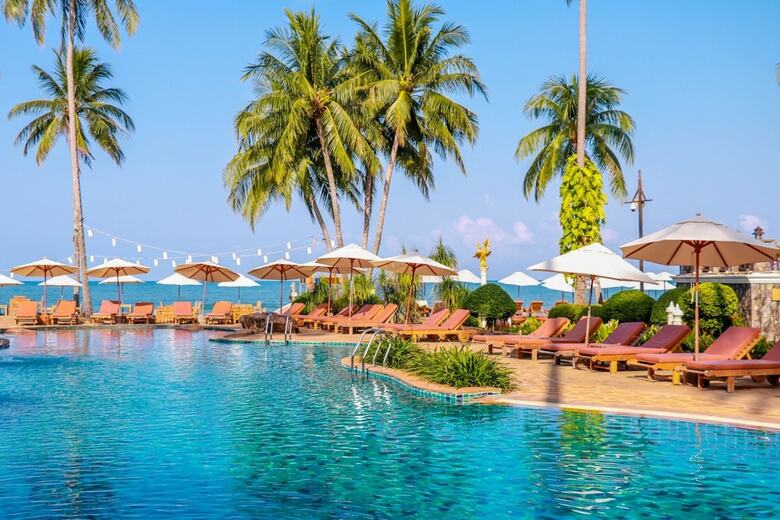 Hotel Santhiya Koh Chang Resort