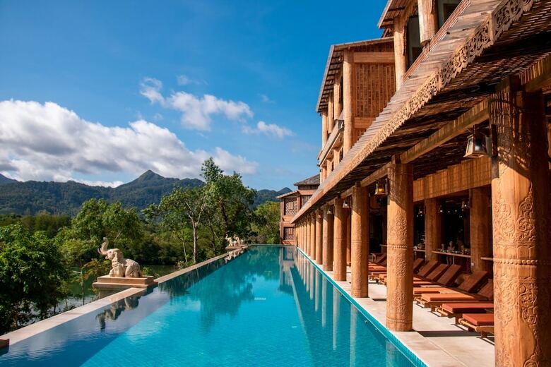 Hotel Santhiya Koh Chang Resort