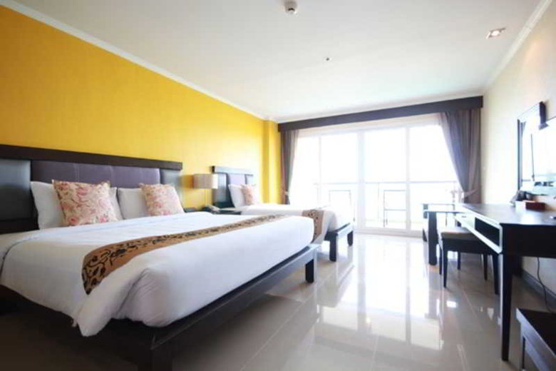 Hotel Phala Cliff Beach Resort