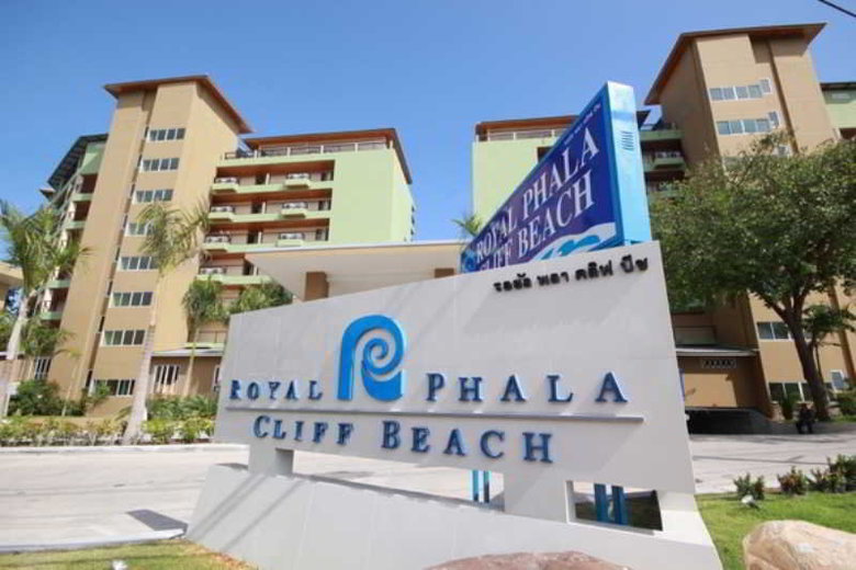 Hotel Phala Cliff Beach Resort