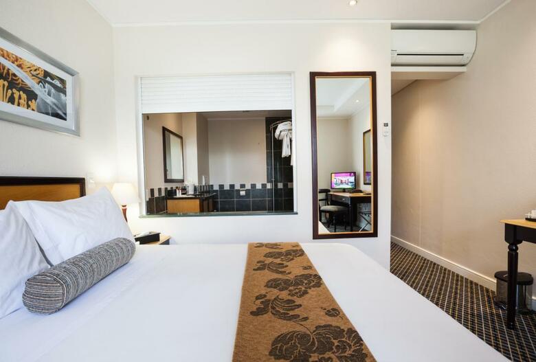 Hotel City Lodge Grandwest