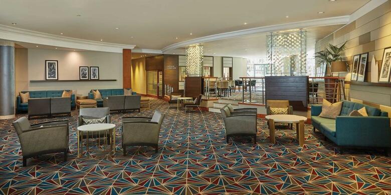 Hotel Southern Sun Waterfront