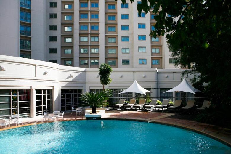 Hotel Southern Sun Waterfront
