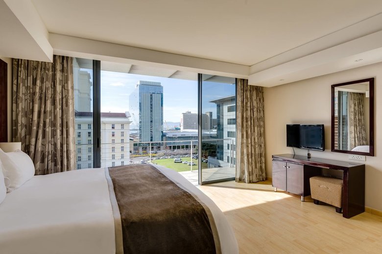 Hotel Protea North Wharf (apart. 1 Dormit)