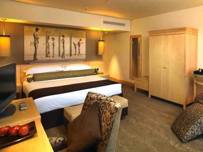 Hotel El Sandton Sun