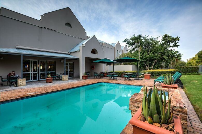 Hotel Town Lodge Midrand