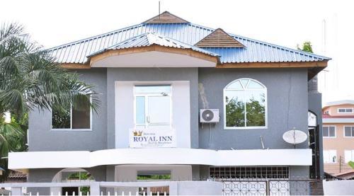 Bed & Breakfast Itetemia Royal Inn