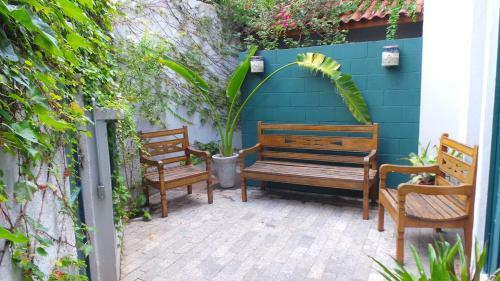 Hostal Vista Da Serra Pousada De �guas